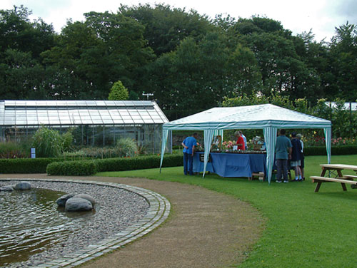 Durham University Botanic Gardens (2002)